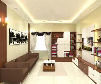 Living Room Interior Design