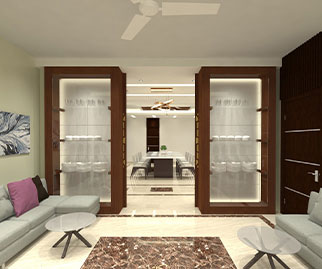 luxury Drawing Room Interior Design