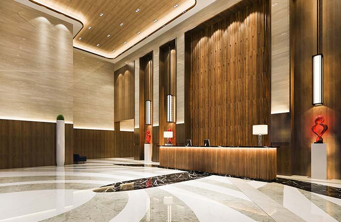Elevate Your Hospitality Space Elevate Your Hospitality Space