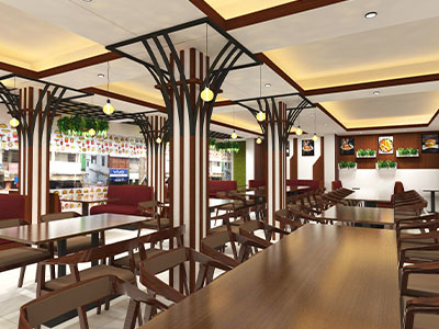 Restaurant Interior