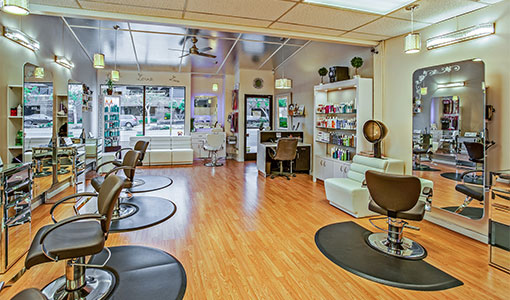 Spa & Beauty Parlor Design