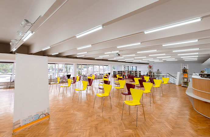Turnkey Lighting Installation