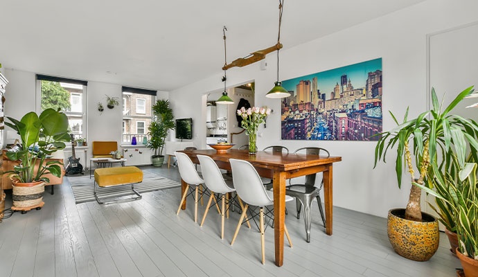 Interior Design Solutions