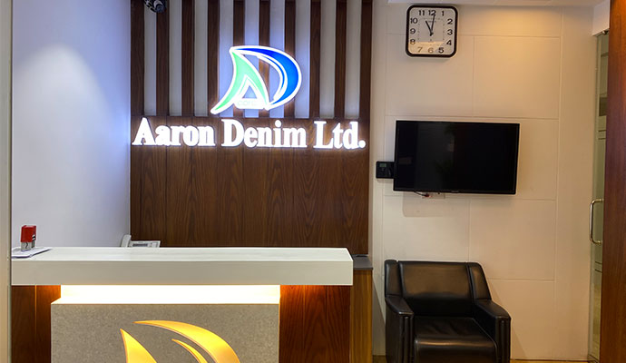 Aaron Denim Limited (Head Office)