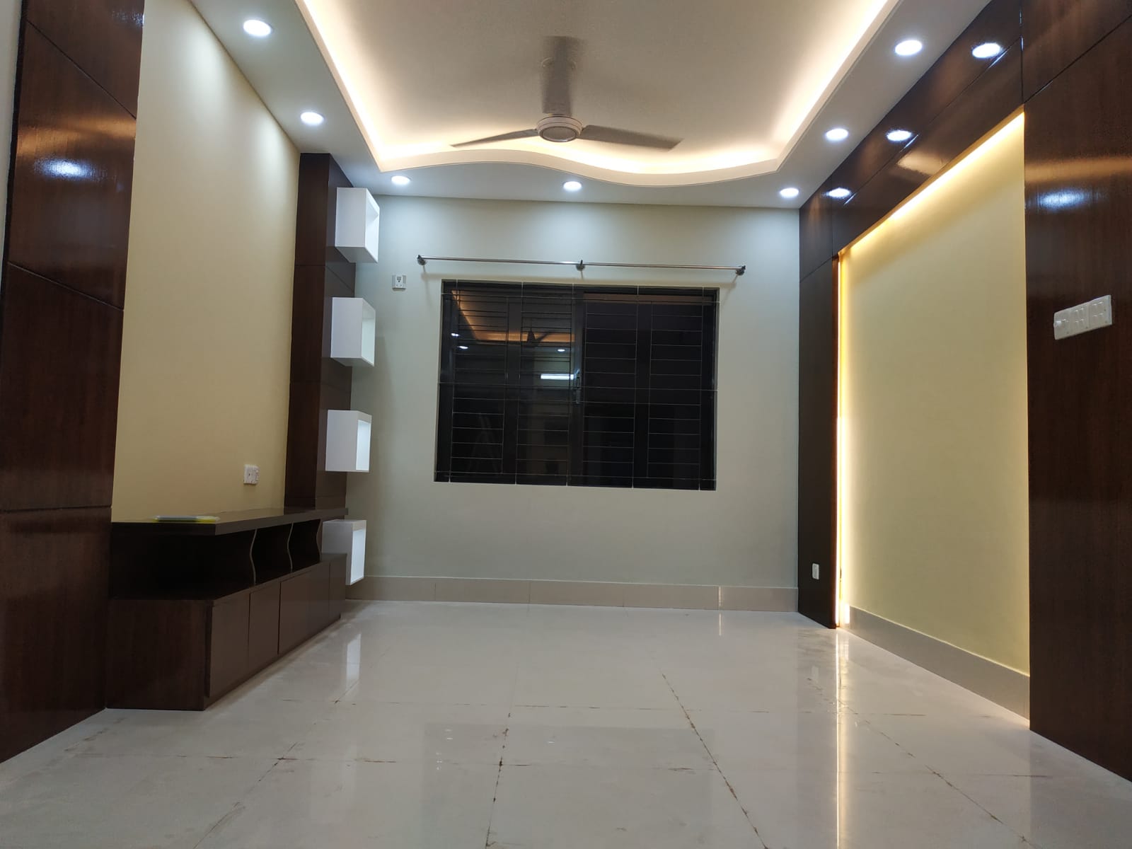 Formal Living Room Interior Decoration for Dr. Kazi Habibullah