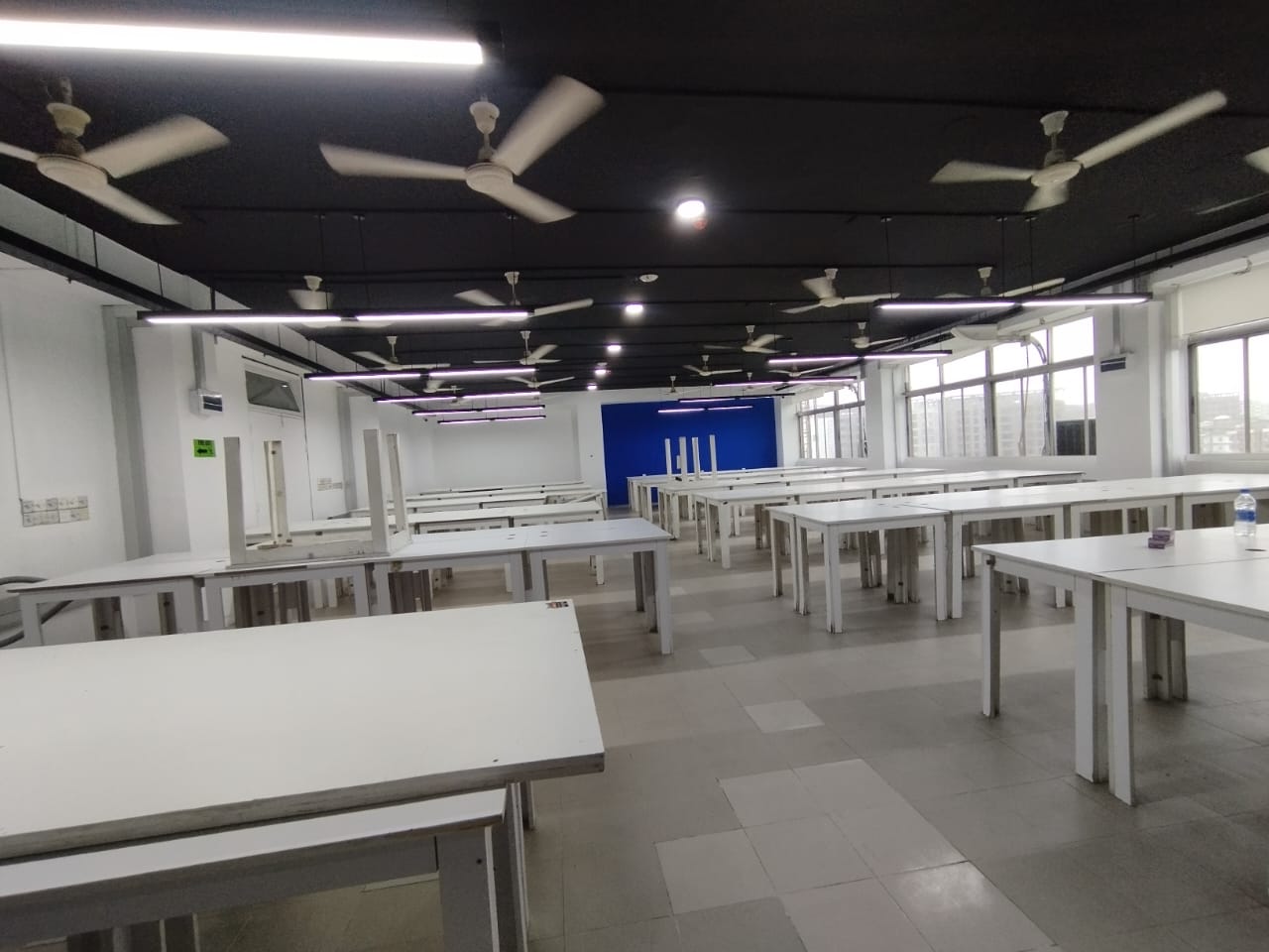 Commercial Office Space Interior