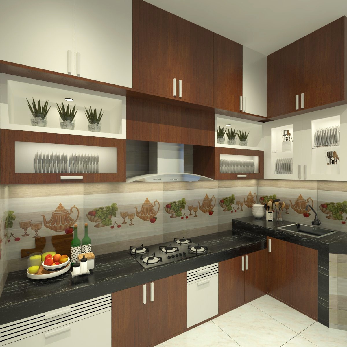 Kitchen Interior Design