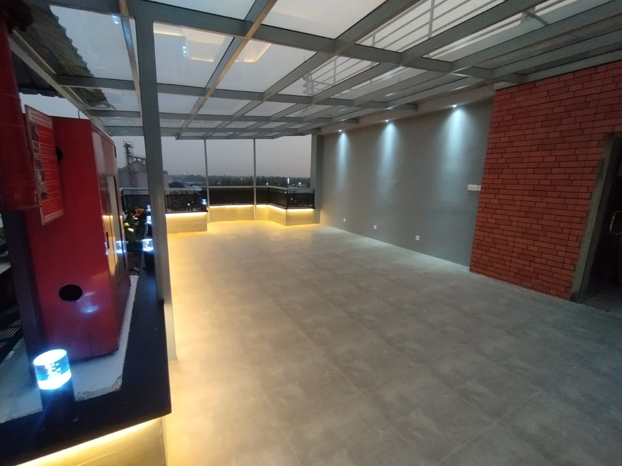 Bay Footwear Ltd. - Rooftop Design
