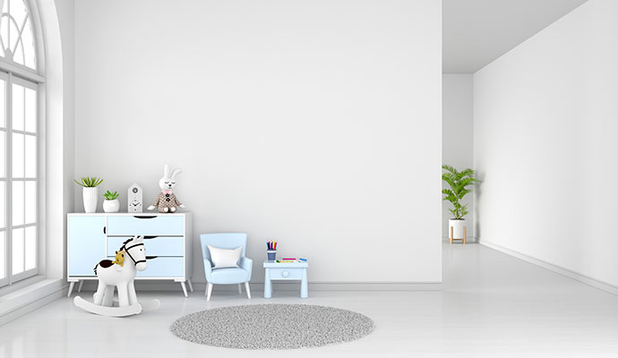 Kids Room Interior Design
