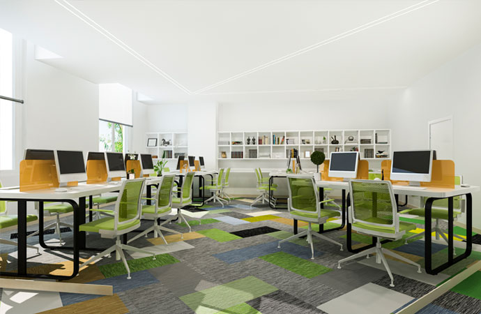 Library Interior Design Ideas 2