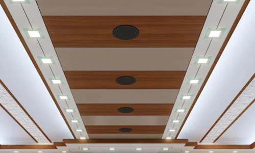 Lighting and ceiling design