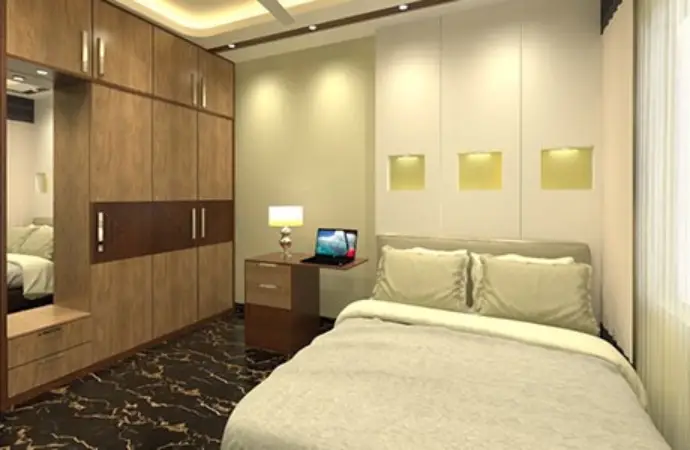 Living room interior design