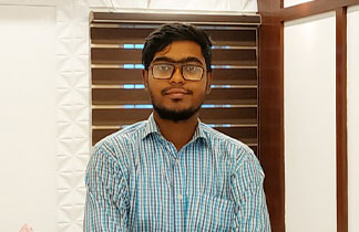 MD. Mishrat Rhaman, Team Lead - Interior Design