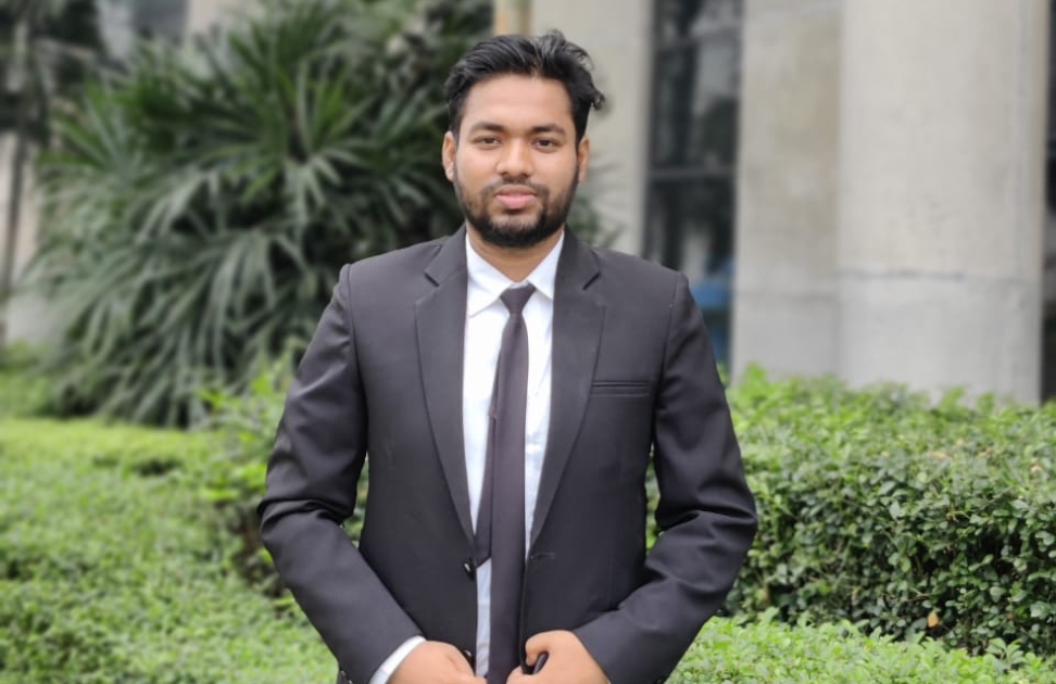 Ataur Rahman, Digital Marketing Executive