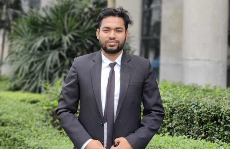 Ataur Rahman, Digital Marketing Executive