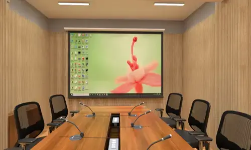 Meeting room design