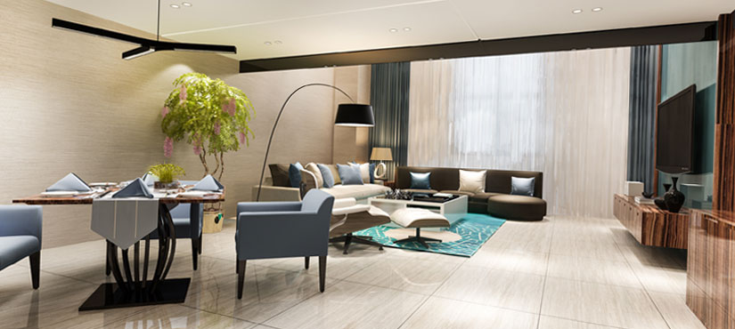 Minimalist interior design ideas in Bangladesh