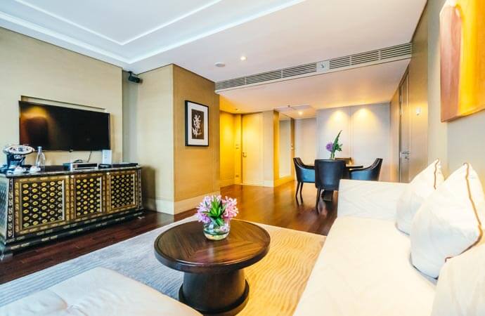Modern hotel interior design service in Bangladesh 