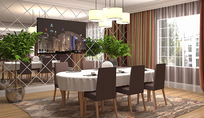 Modern Interior Design Guide - Rongin Interior