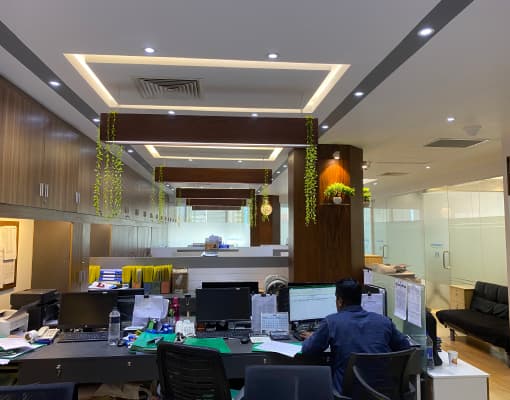 Office Interior