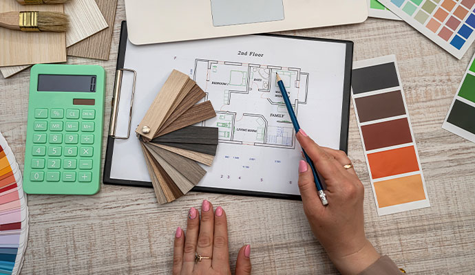 Other Interior Services We Provide