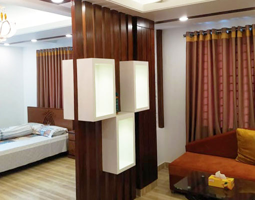 Master Bed Room