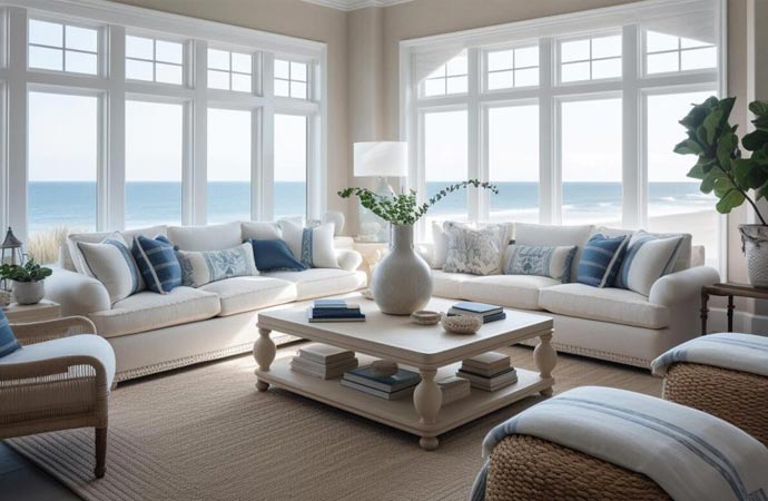 Rationale for Coastal Interior Design