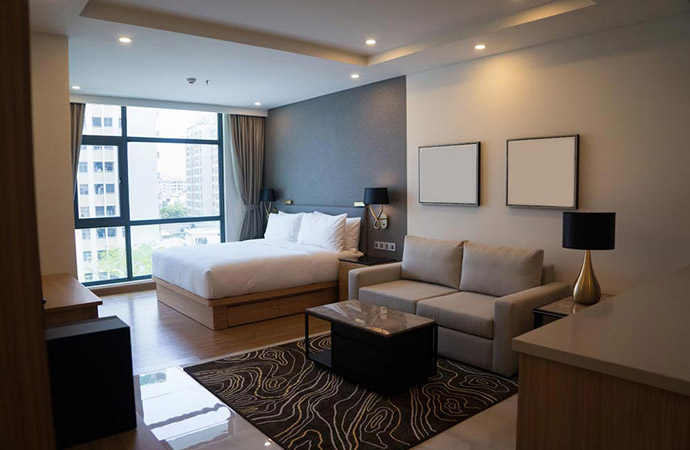 Residential Interior Design service