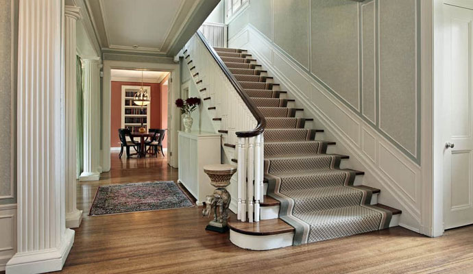 Advantages of Foyer Interior Design services