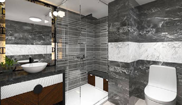 Bathroom Interior Design