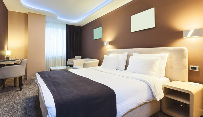 Choose Rongin Interior For Your Bedroom Design