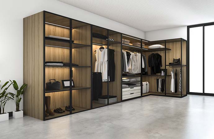 Enhanced Wardrobe Management
