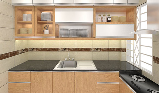 Kitchen Interior Design 