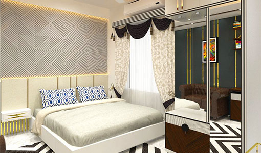 Master Bedroom Interior Design