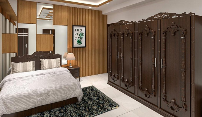Rongin Interior Offers A Variety of Bedroom Interior