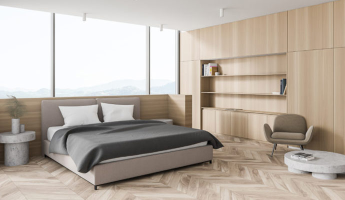 Solutions Provided By Rongin Interior