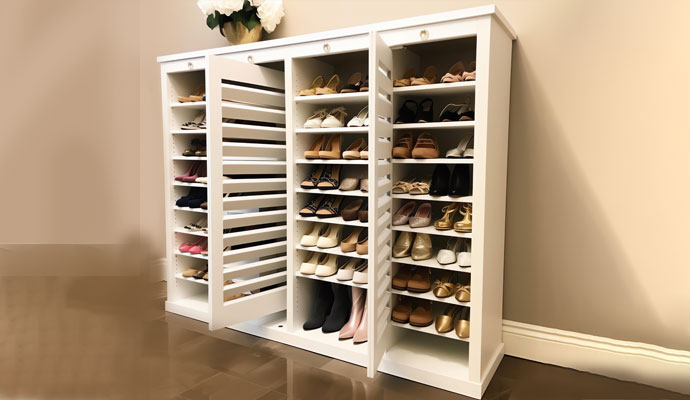 Space-Saving Solutions Space-Saving Solutions