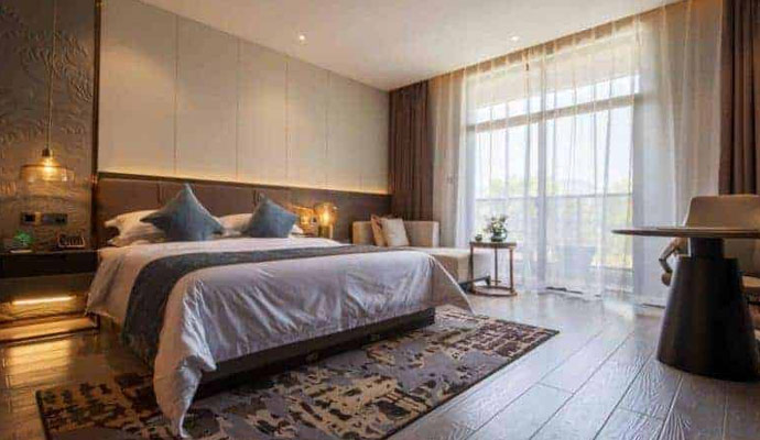 Top Bedroom Interior Design Company in Dhaka
