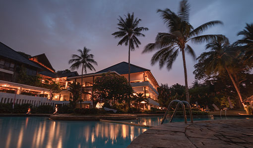  Resort Interior Design Service in Bangladesh
