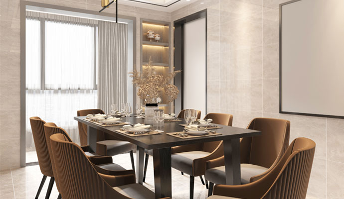Rongin Interior Your Trusted Dining Table Interior Partner