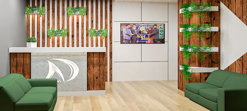 Rongin Interior Solution top office interior design company