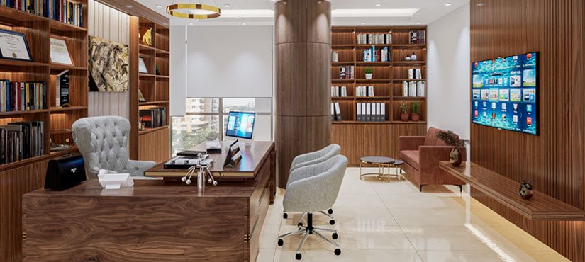 Top office interior design firms in Dhaka, Bangladesh