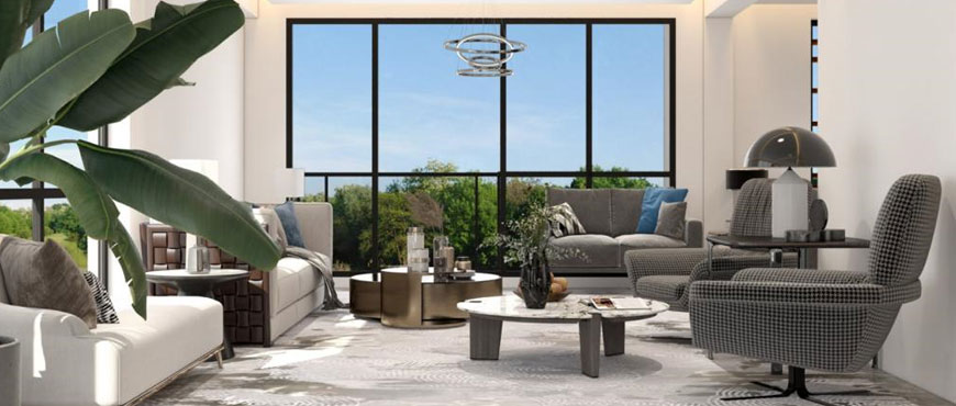 Transitional interior design in Bangladesh