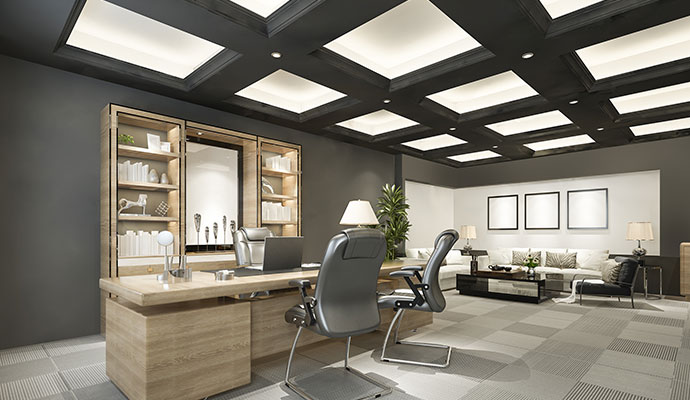 Types of False Ceiling