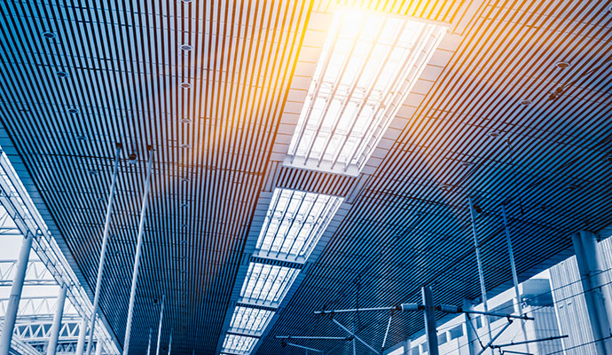 Variety Of False Ceiling